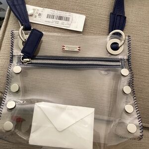 Hammitt Clear Bag